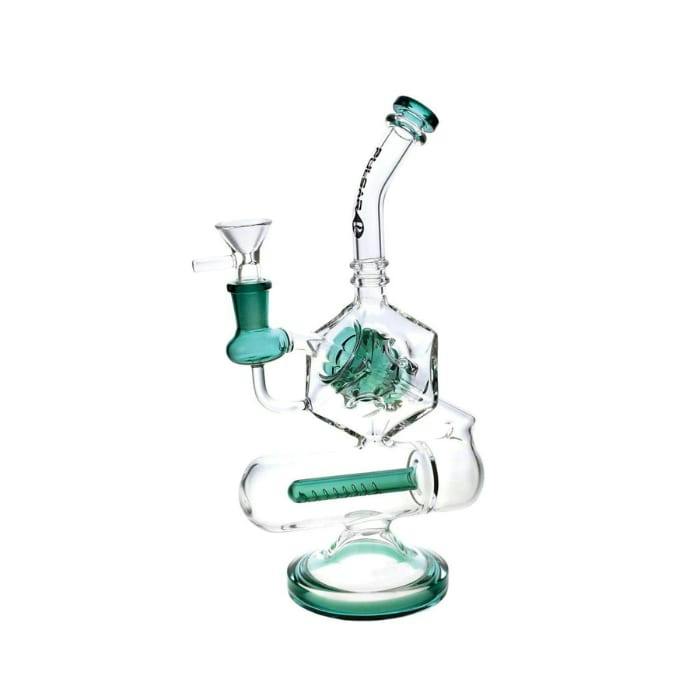 Pulsar - Inception Cube Waterpipe - 10.5"