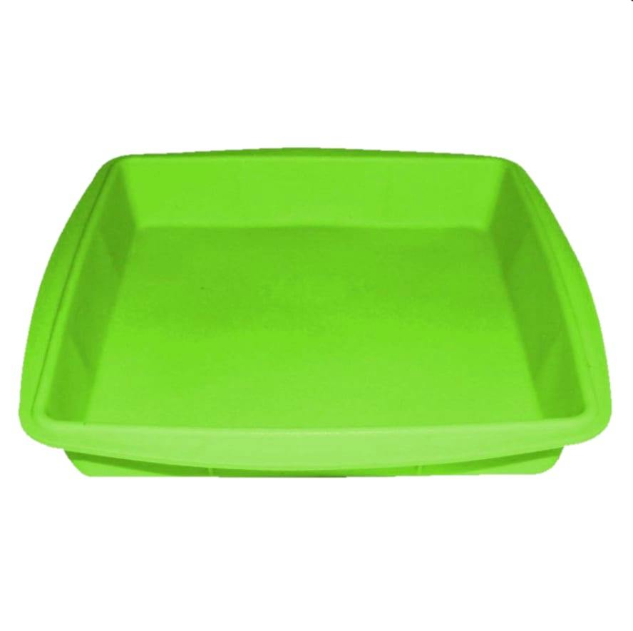 Silicone tray