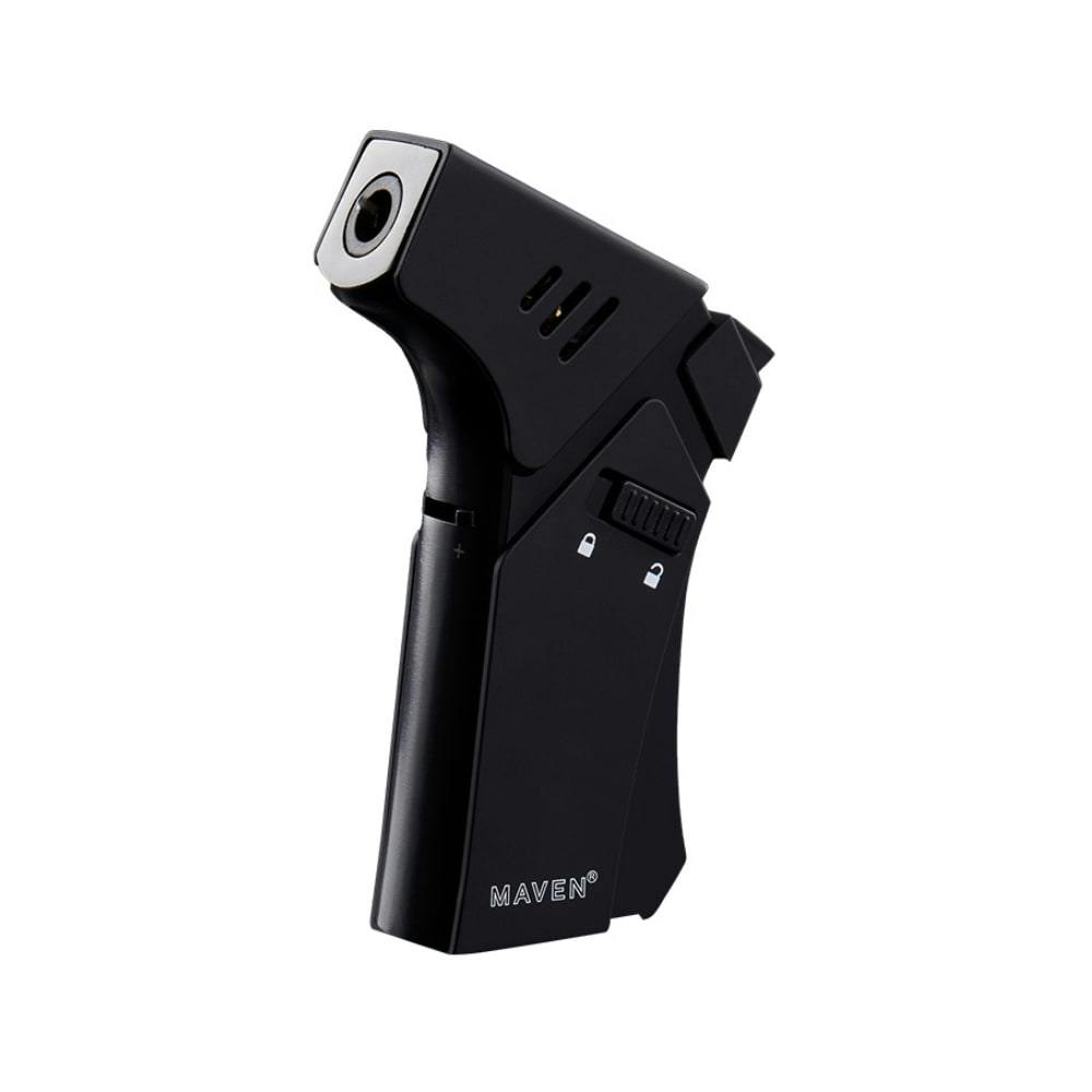 Maven - Pro Torch Windproof - Black