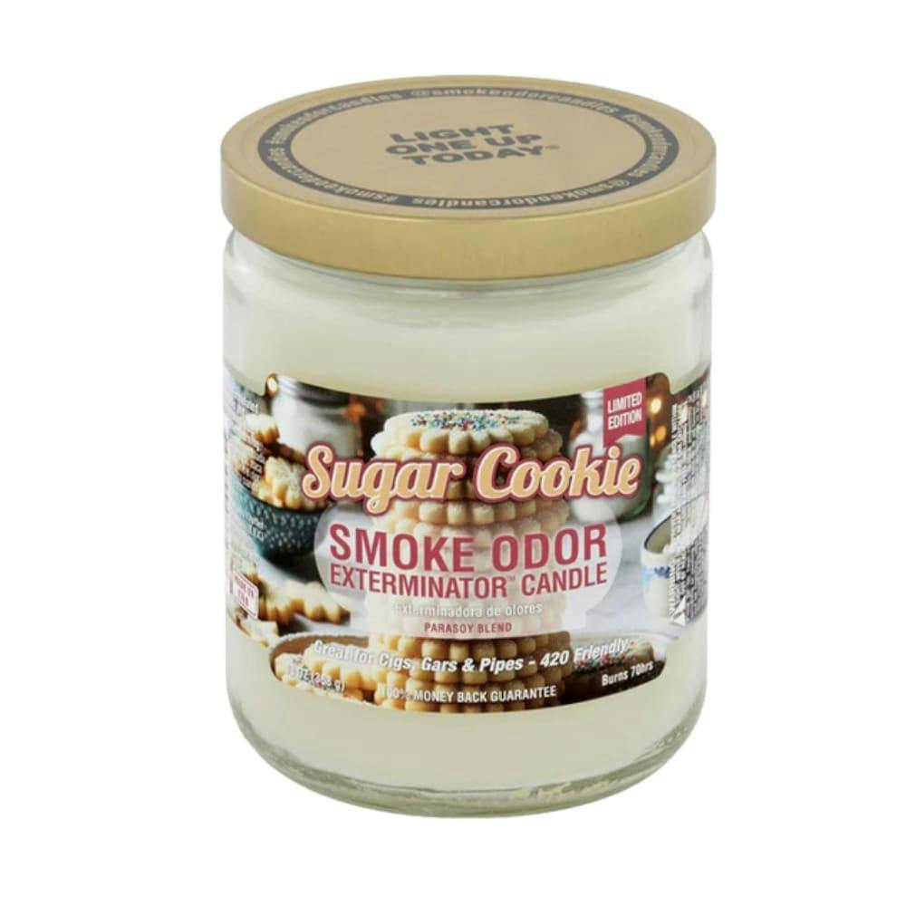 Smoke Odor - 13oz Candle - Smoke Odor 13oz Candle - Sugar Cookie