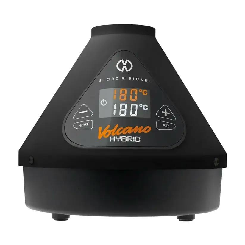 Storz & Bickel - Volcano Hybrid - Onyx Limited Edition