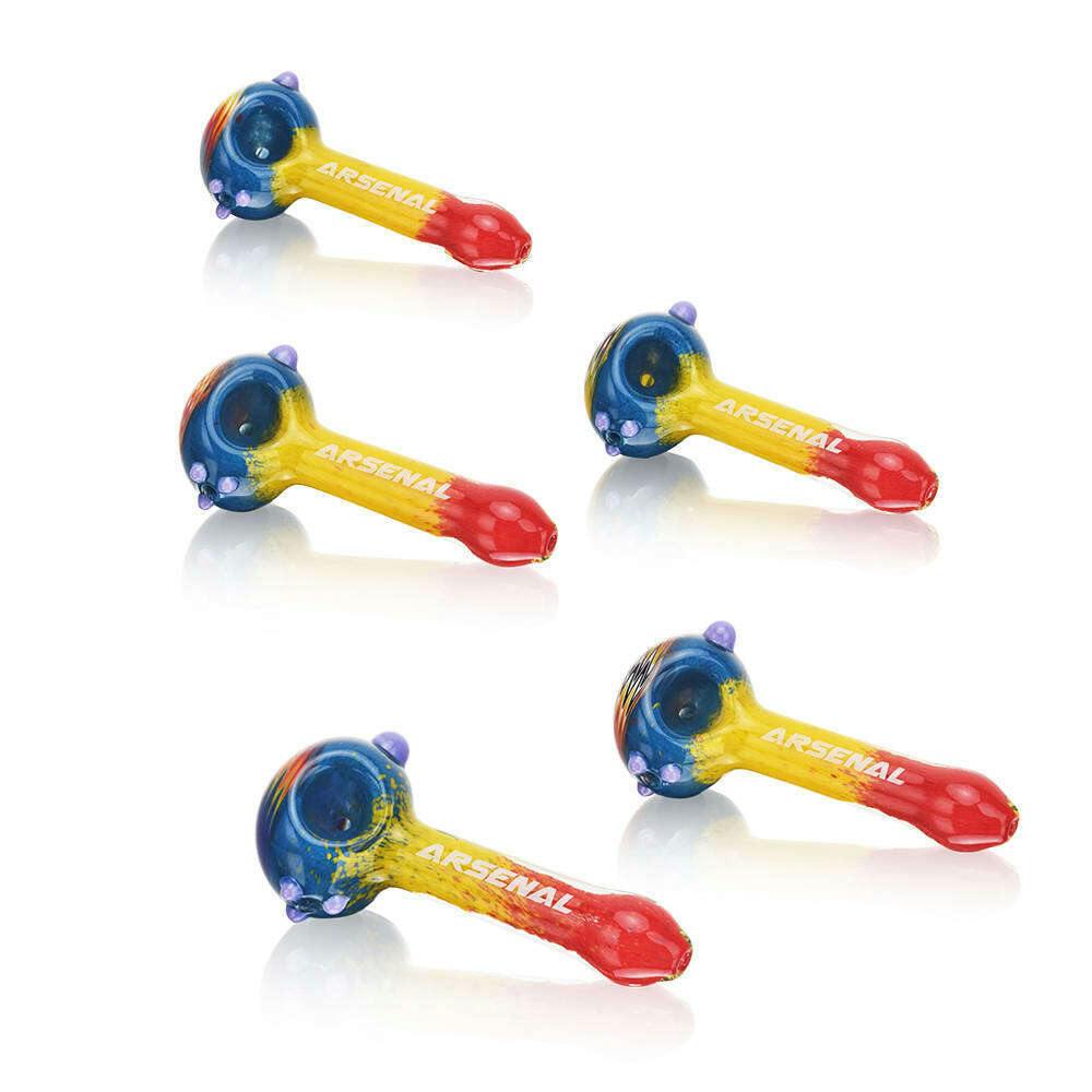 Arsenal Firestorm Handpipe - 4.1"