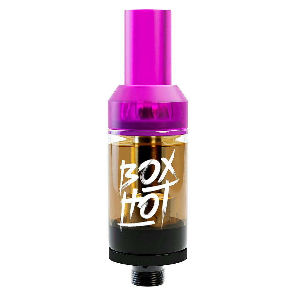 BOXHOT - Berry Baddie Liquid Diamond Charged 510 Thread Cartridge - 1g