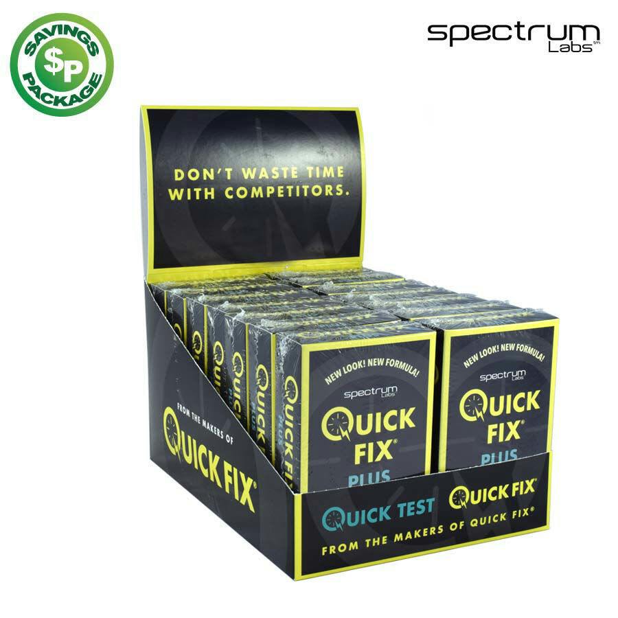 Urine Luck Quick Fix Plus