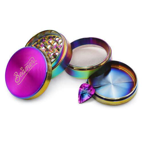 Beamer 63mm 4-PC Grinder