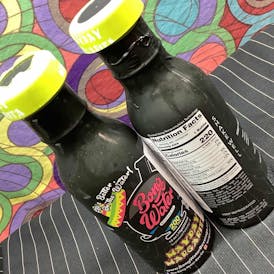 Bong Water Mayday Margarita 200mg