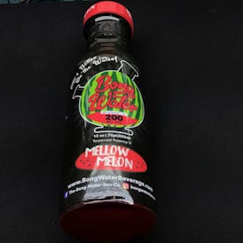 Bong Water - Mellow Melon - 200mg