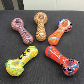Assorted Pipes