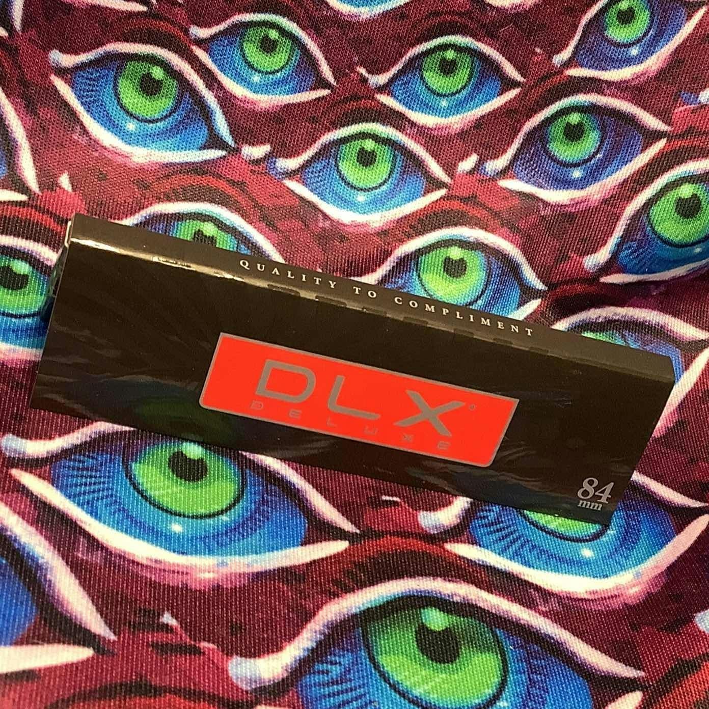 DLX 84mm Rolling Papers