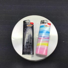 Bic Lighter