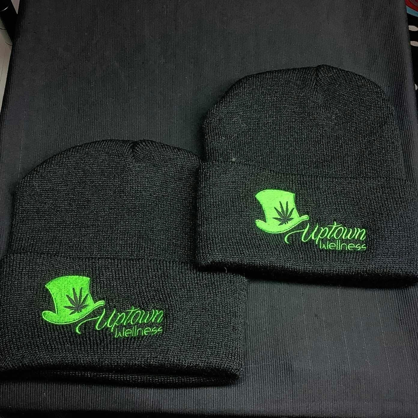 Uptown 12" Cuffed Beanie