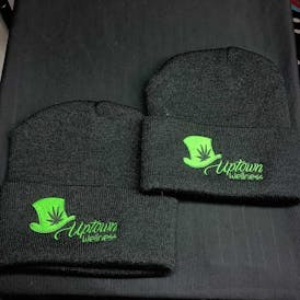 Uptown 12" Cuffed Beanie
