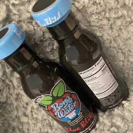 Bong Water Blue Blitz 200mg