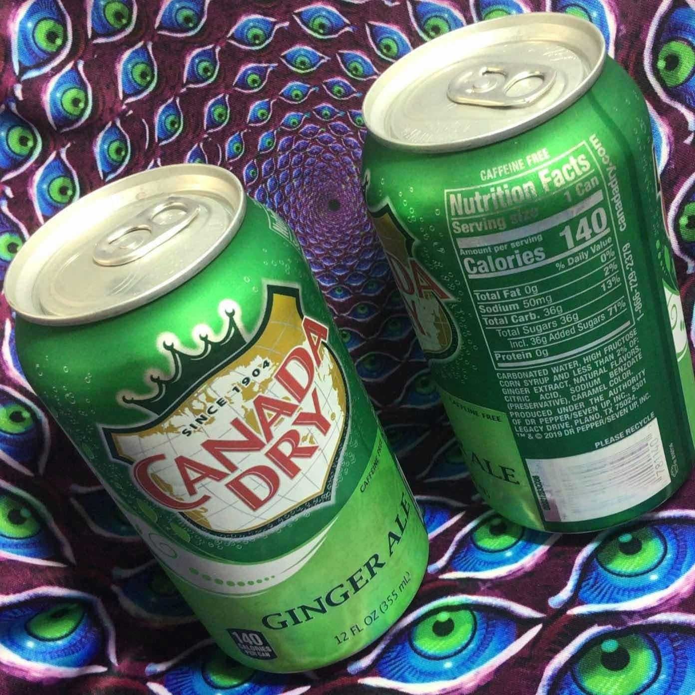 Ginger Ale