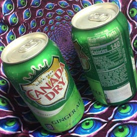 Ginger Ale