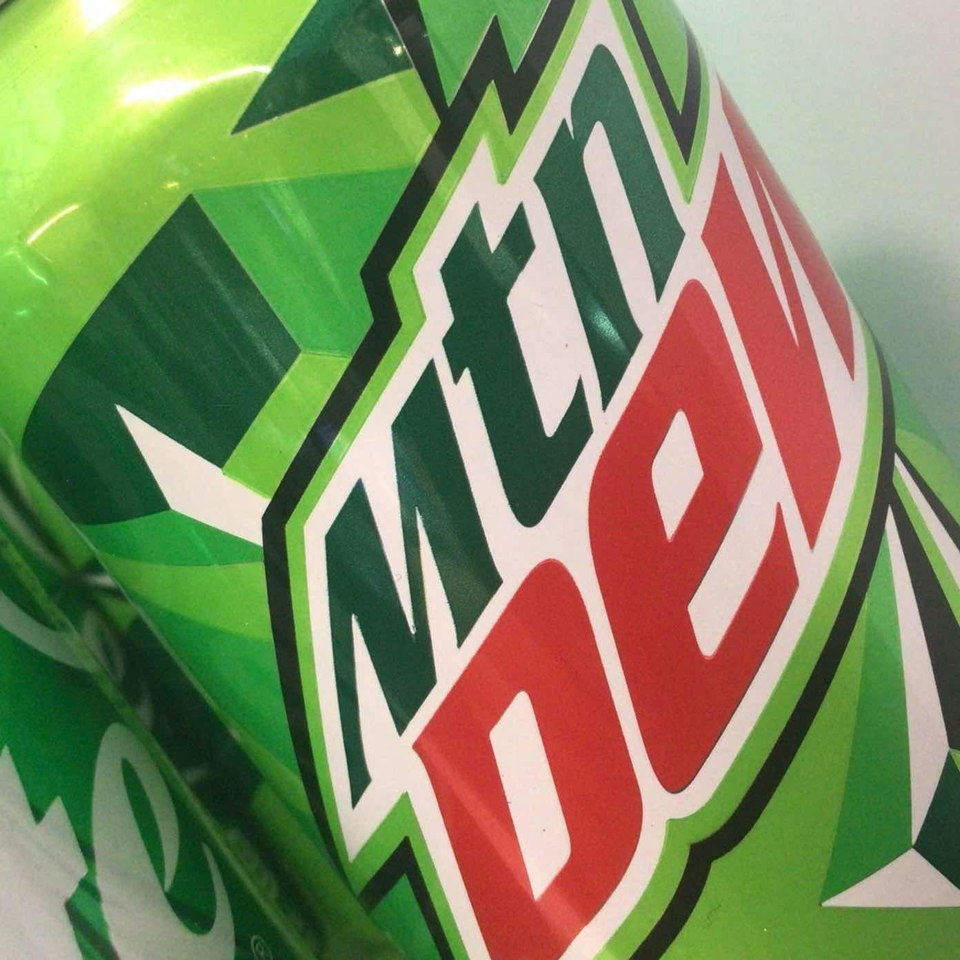 Mountain Dew at Uptown Wellness Dispensary