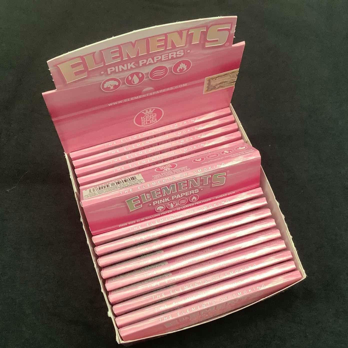 Pink King Size