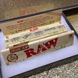 Raw King Size Slim Rolling Paper