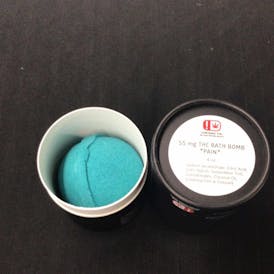 788 Collection - Pain Bath Bomb