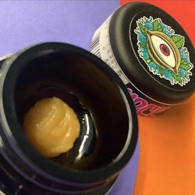 Live Source - Moonbow #112 IX Live Rosin Batter
