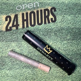 Green Dynasty Perfect Joint - Gelato Runtz