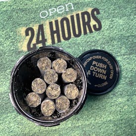 Green Dynasty - Sub-Zero Pre Rolls 10pk