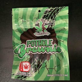 Country Cannabis - Pot Hole Brownie 1000mg