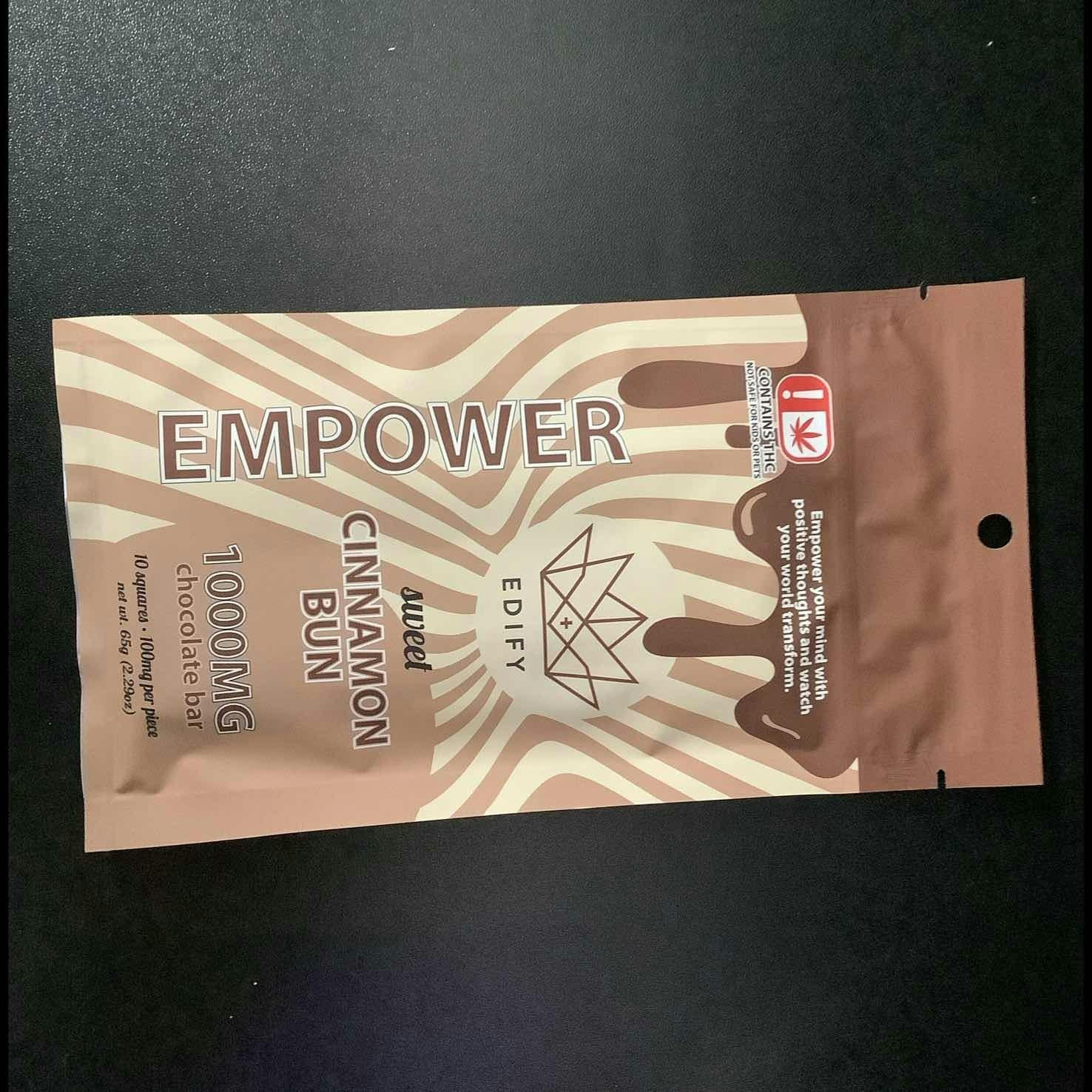 Edify - 1000mg Cinnamon Bun Bar