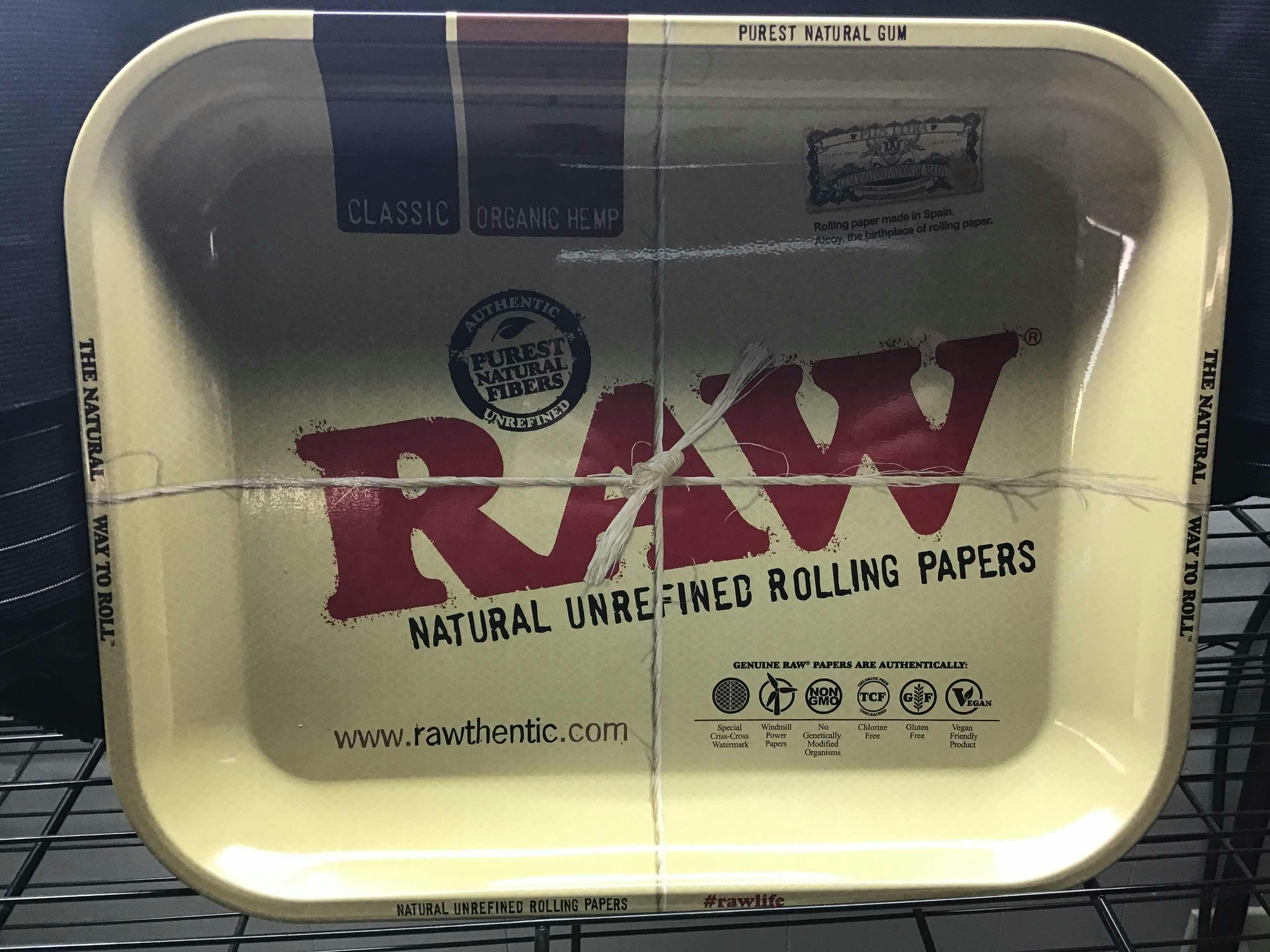 Assorted Rolling Tray - Medium