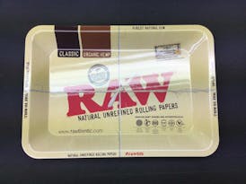Assorted Rolling Tray - Small