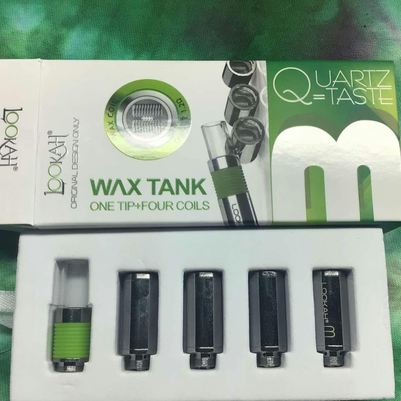 Lookah Snail - Wax Tank Coil
