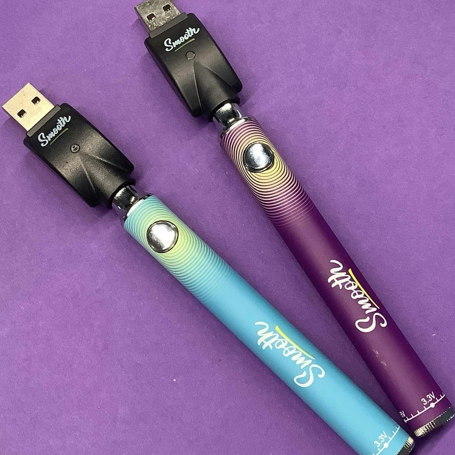 Smooth Twist Battery 1100MaH