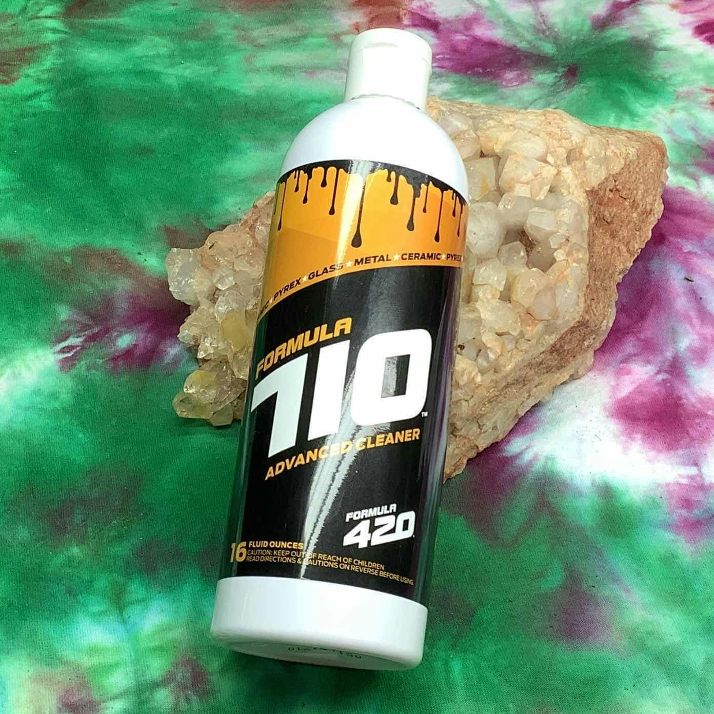 Formula 710 Advanced Bong & Pipe Cleaner