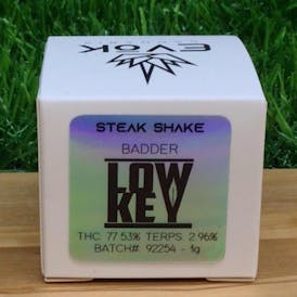 Evok - Steak Shake Badder