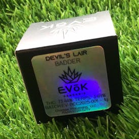 Evok - Devil's Lair Badder