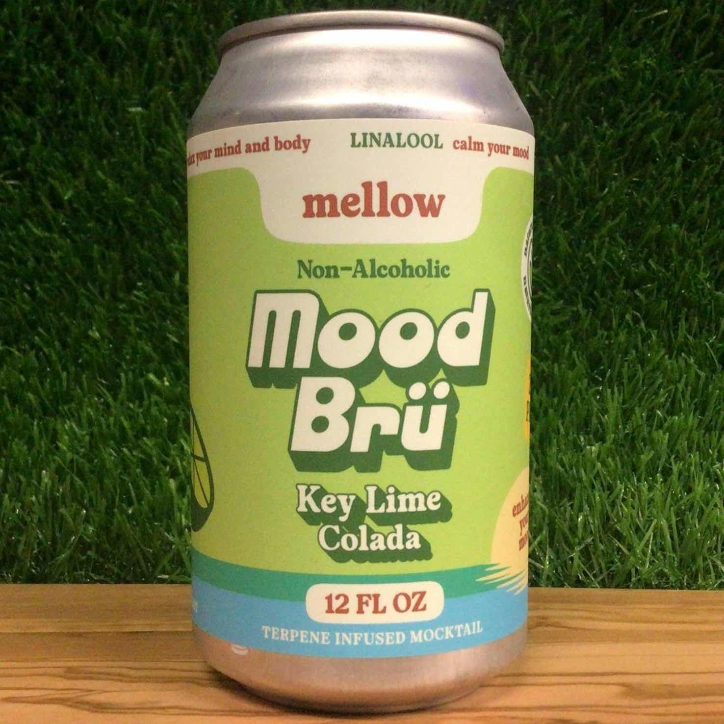 MOOD BRU Mellow - Key Lime Colada