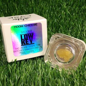 Evok - Moon Cheese 1G Cured Resin Badder