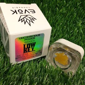 Evok - Unconcious Power 1G Cured Resin Badder