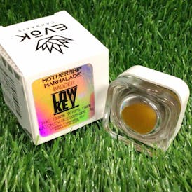 Evok - Mothership Marmalade 1G Cured Resin Badder