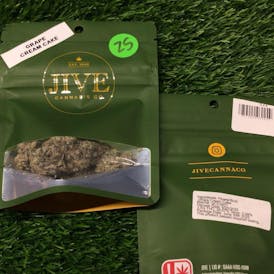 JIVE - Grape Cream Cake 3.5G