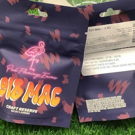 Pink Flamingo - 918 MAC - 3.5G