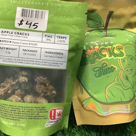 THICC - Apple Cracks - 3.5G