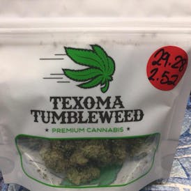 Texoma Tumbleweed - GMO Pie - 3.5G