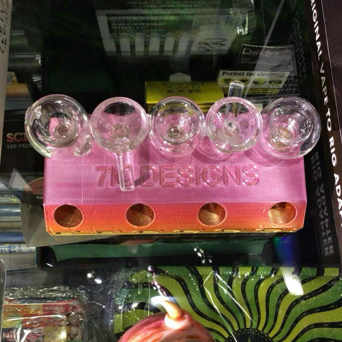 14mm Clear Bowl