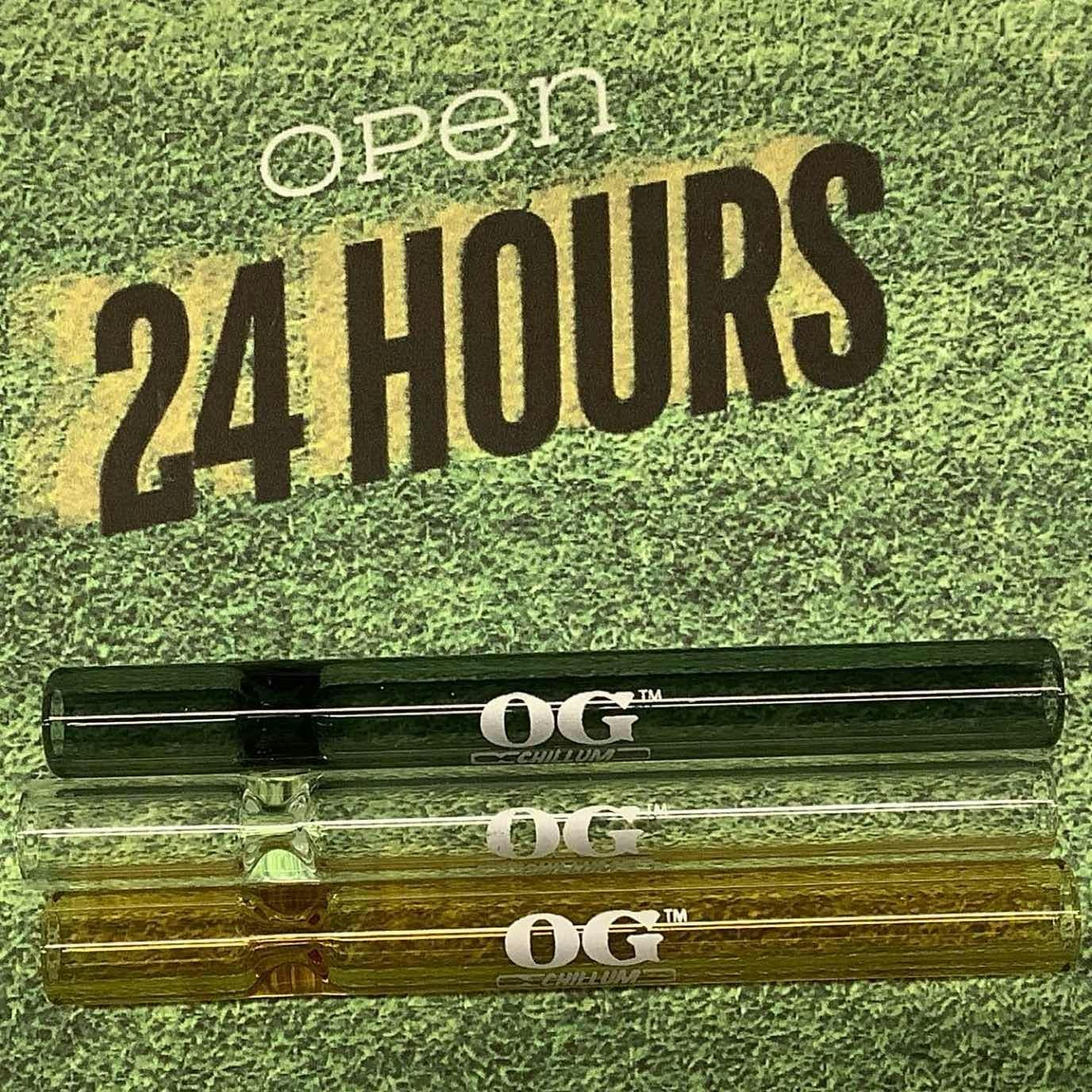 OG Chillum