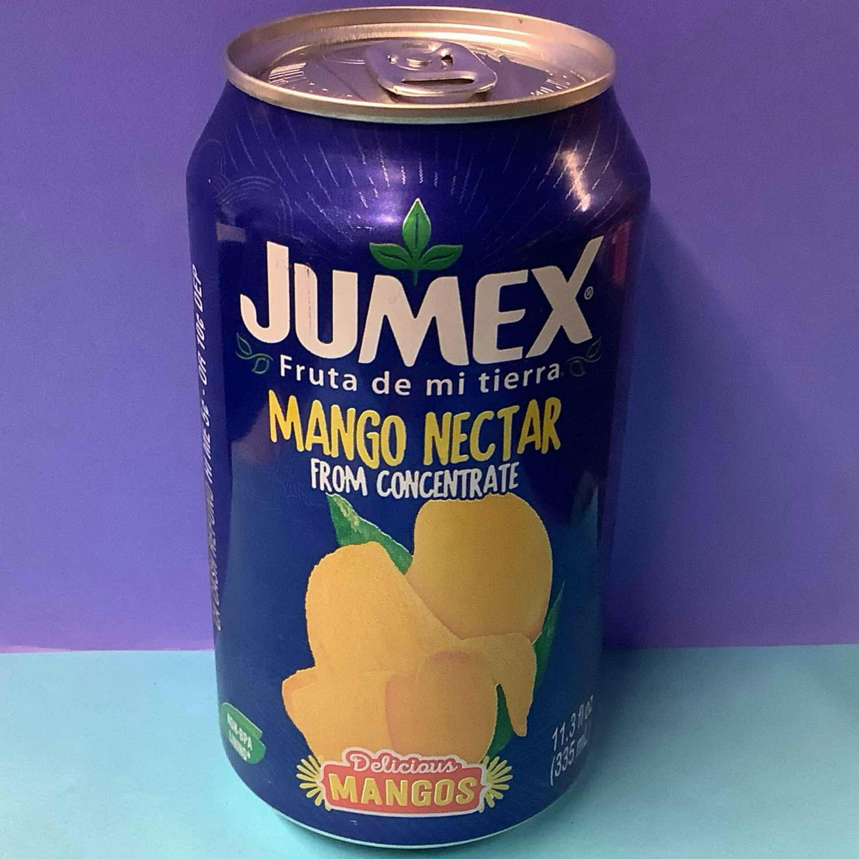 JUMEX - Mango Nectar Juice at Uptown Wellness Dispensary