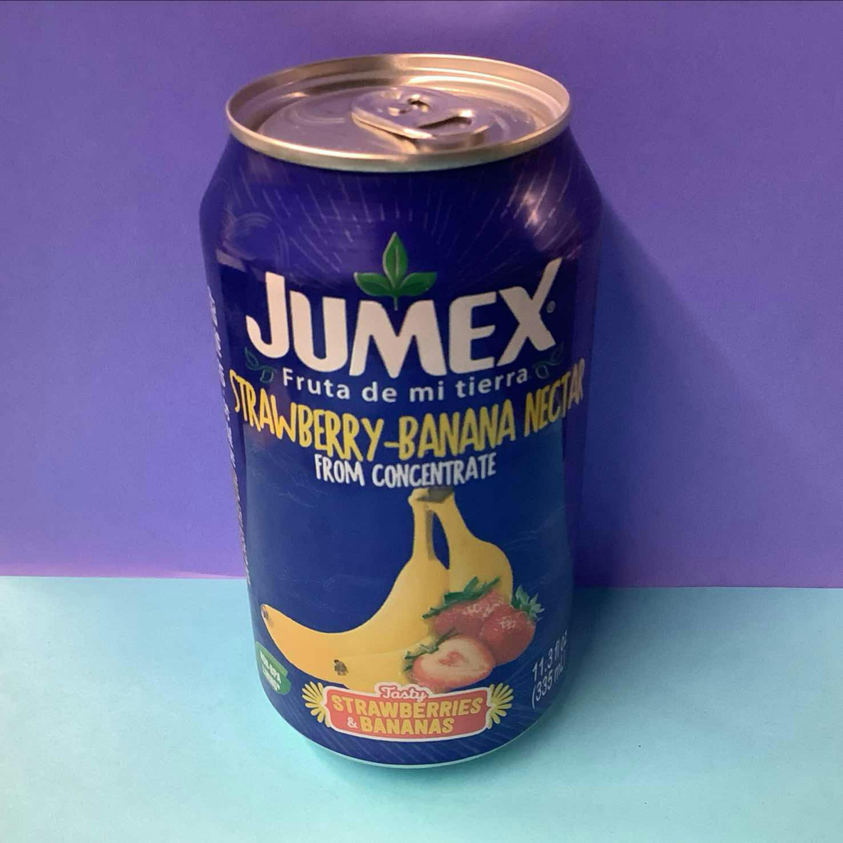 JUMEX- Strawberry Banana Nectar at Uptown Wellness Dispensary