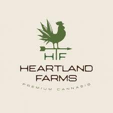 Heartland Farms - Citrus Gelato Cake - 1G Rosin