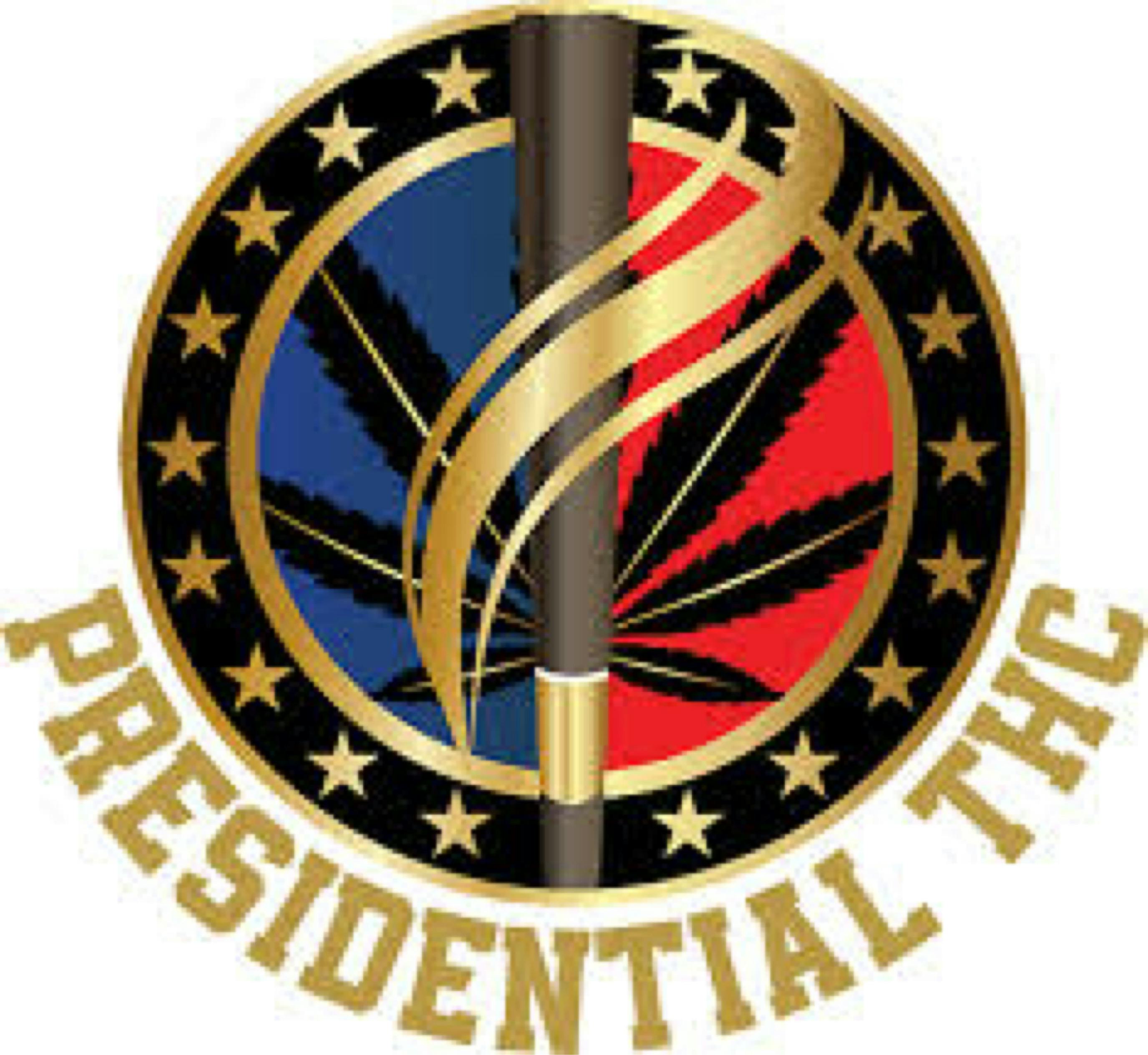Presidential THC - 1.5G Strawberry Moonrock Blunt