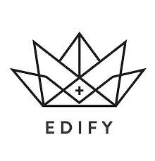 Edify - 5000mg Milk Chocolate Bar